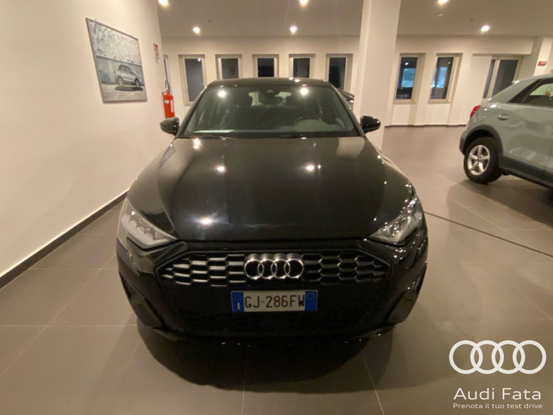 Audi A3 Sportback usata a Catania (18)