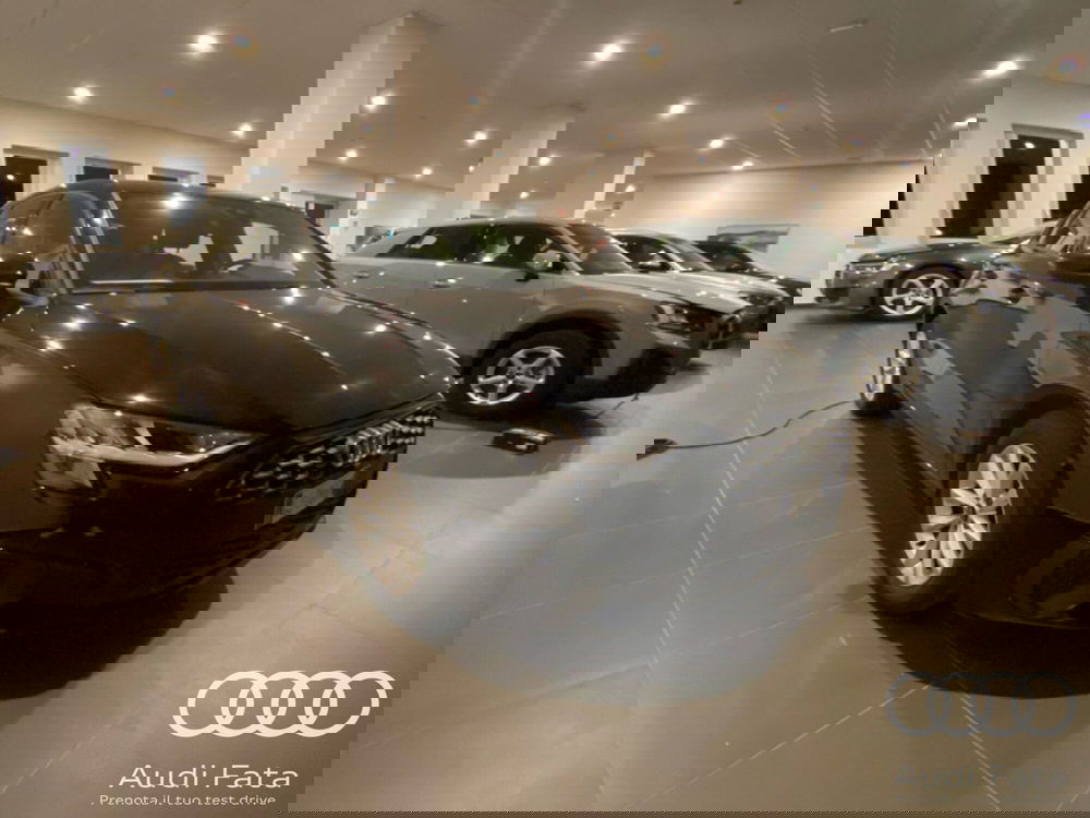 Audi A3 Sportback usata a Catania (19)