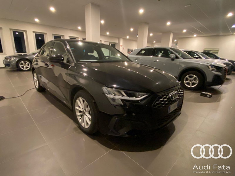 Audi A3 Sportback usata a Catania (19)