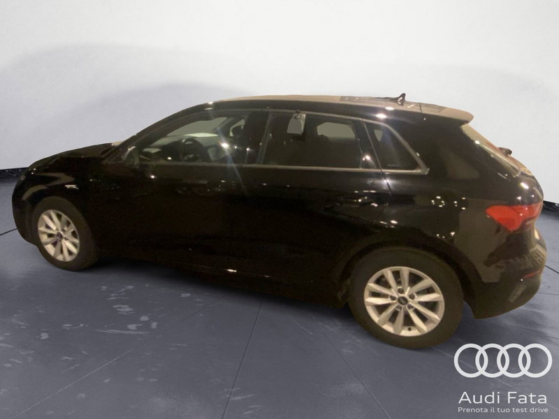 Audi A3 Sportback usata a Catania (2)