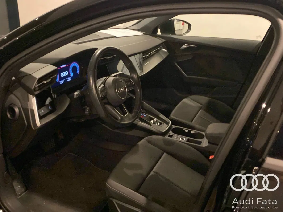 Audi A3 Sportback usata a Catania (20)