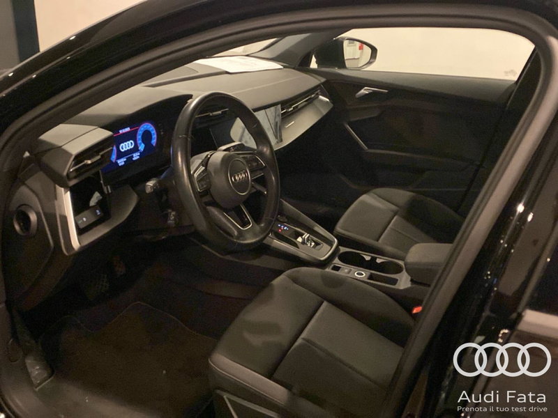 Audi A3 Sportback usata a Catania (20)