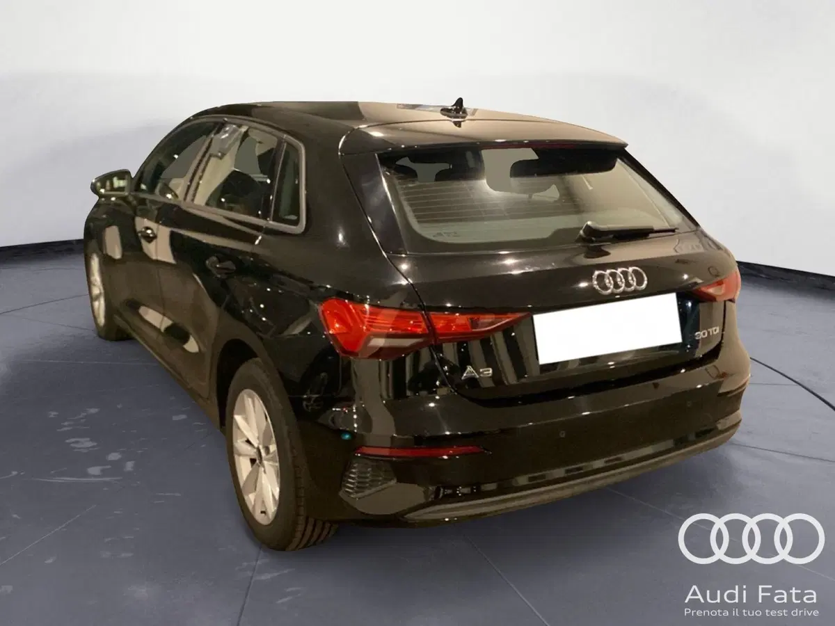 Audi A3 Sportback usata a Catania (3)
