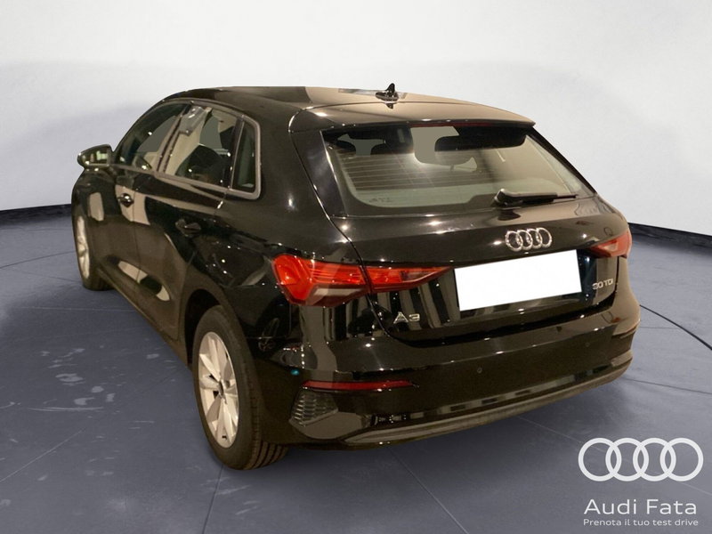 Audi A3 Sportback usata a Catania (3)