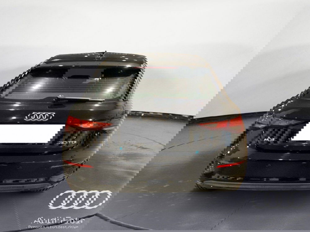 Audi A3 Sportback usata a Catania (4)