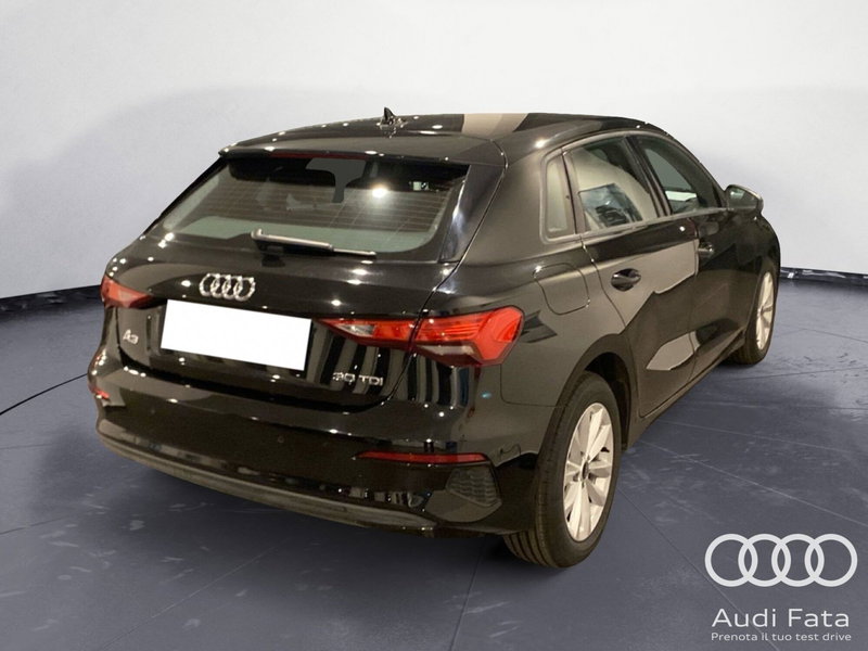 Audi A3 Sportback usata a Catania (5)