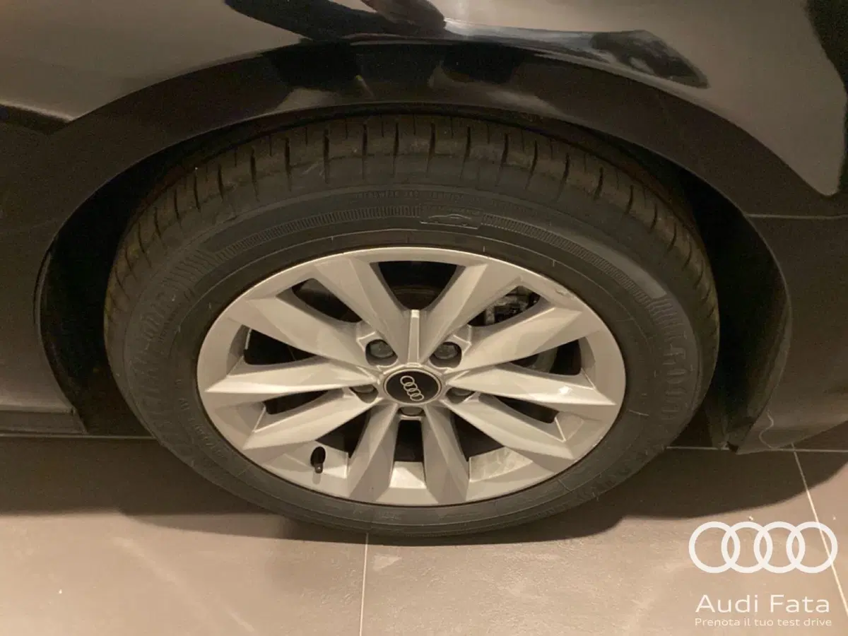 Audi A3 Sportback usata a Catania (6)