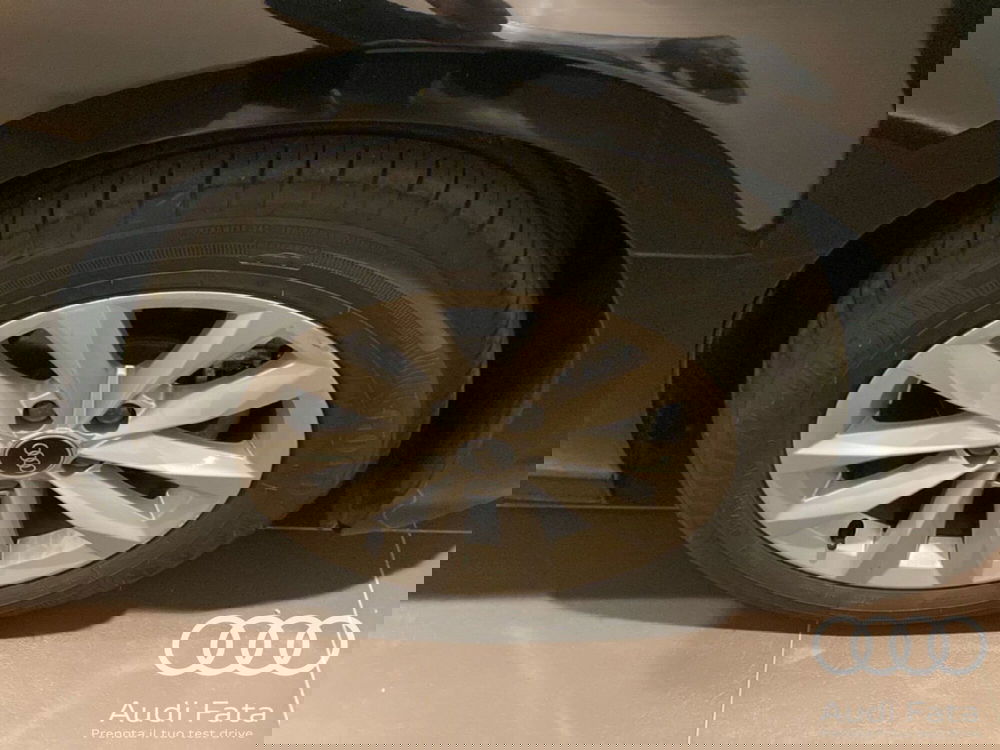 Audi A3 Sportback usata a Catania (6)