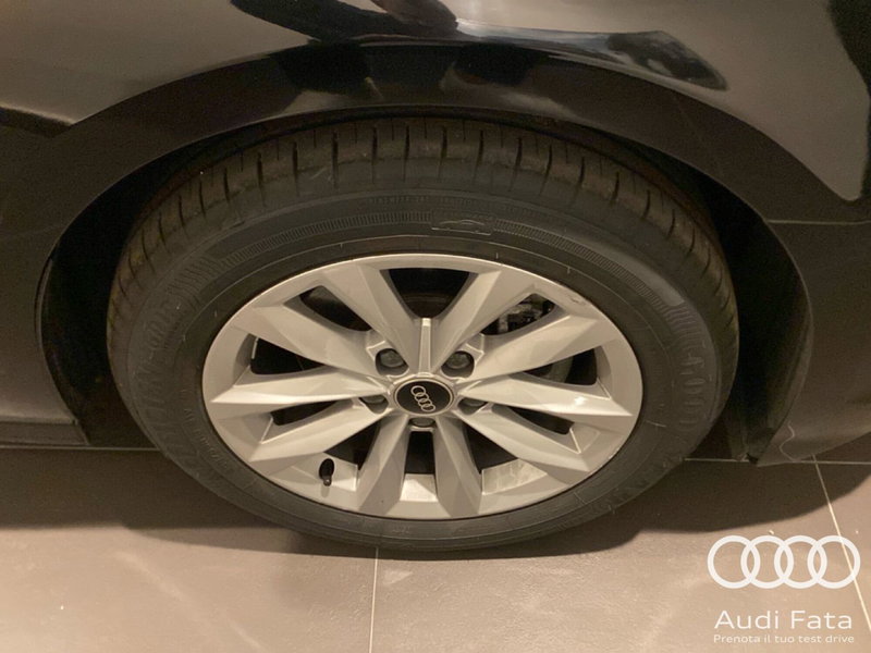 Audi A3 Sportback usata a Catania (6)