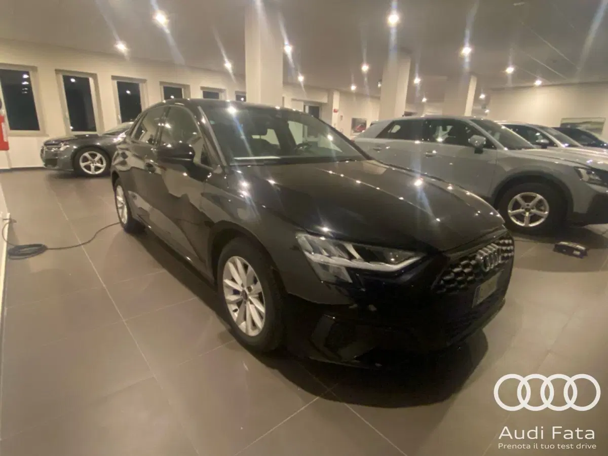 Audi A3 Sportback usata a Catania (7)