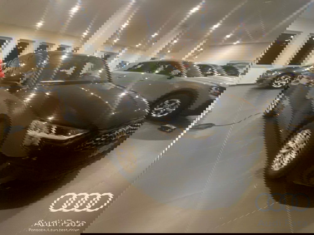 Audi A3 Sportback usata a Catania (7)