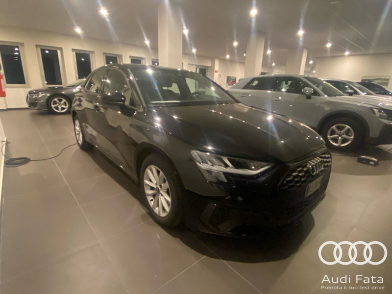 Audi A3 Sportback usata a Catania (7)