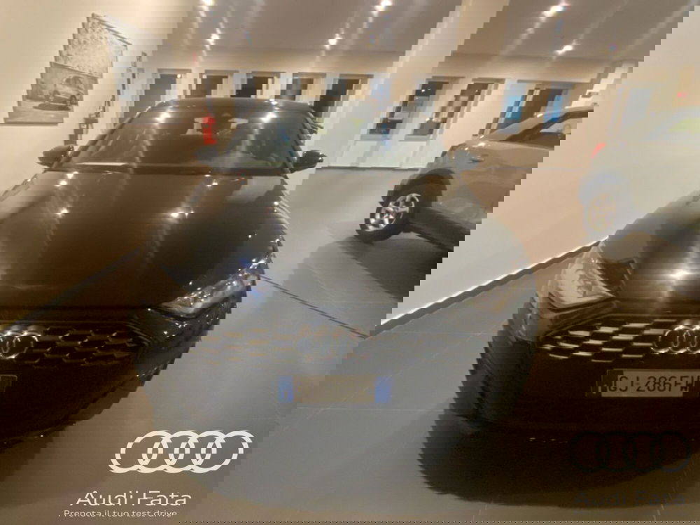 Audi A3 Sportback usata a Catania (8)