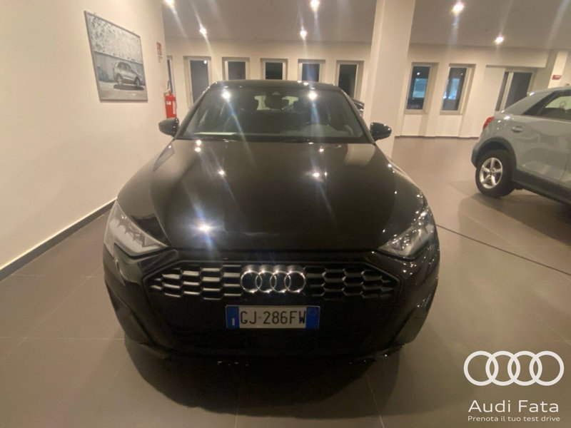 Audi A3 Sportback usata a Catania (8)