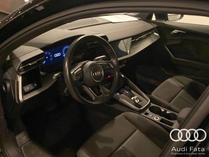 Audi A3 Sportback usata a Catania (9)