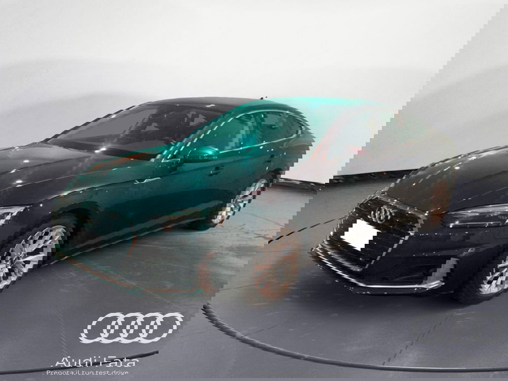 Audi A5 Sportback usata a Catania