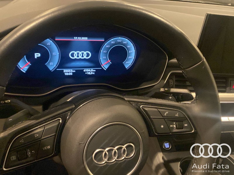 Audi A5 Sportback usata a Catania (10)