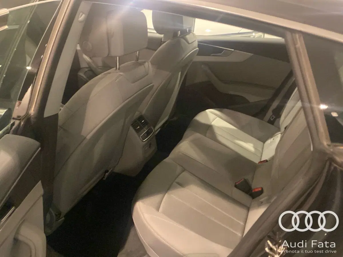 Audi A5 Sportback usata a Catania (11)