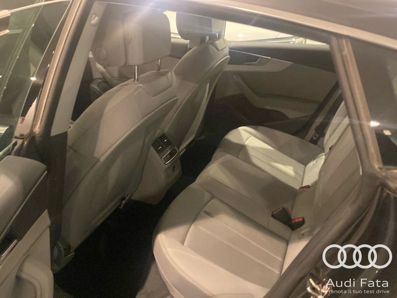 Audi A5 Sportback usata a Catania (11)