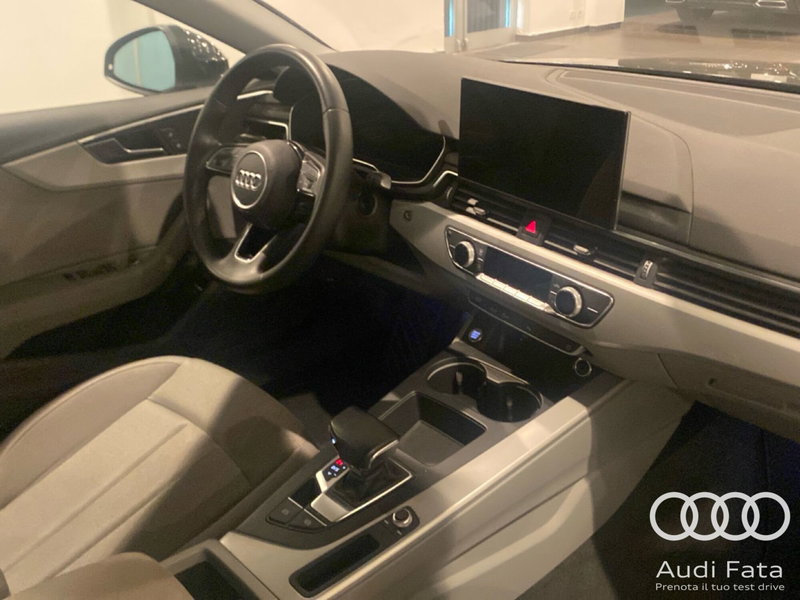 Audi A5 Sportback usata a Catania (12)