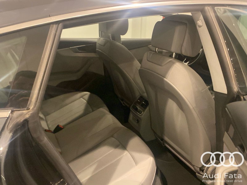 Audi A5 Sportback usata a Catania (13)