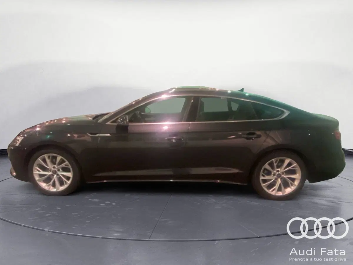 Audi A5 Sportback usata a Catania (2)