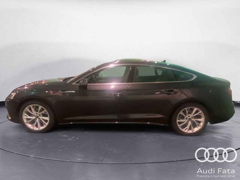 Audi A5 Sportback usata a Catania (2)