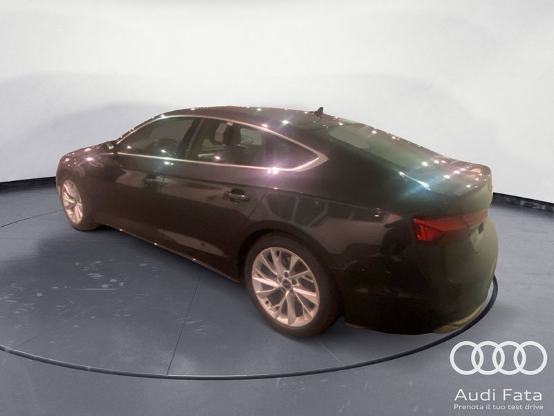 Audi A5 Sportback usata a Catania (3)