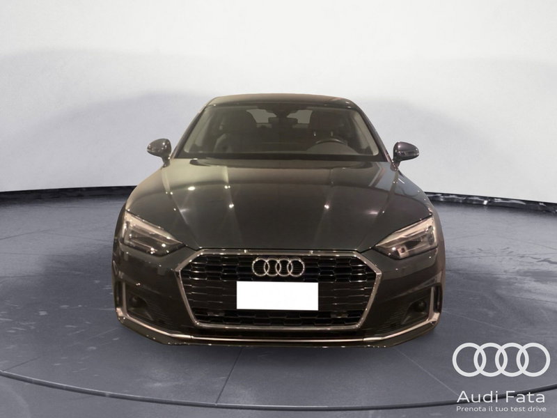 Audi A5 Sportback usata a Catania (4)