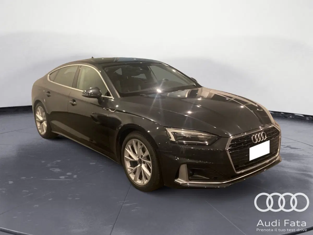 Audi A5 Sportback usata a Catania (5)