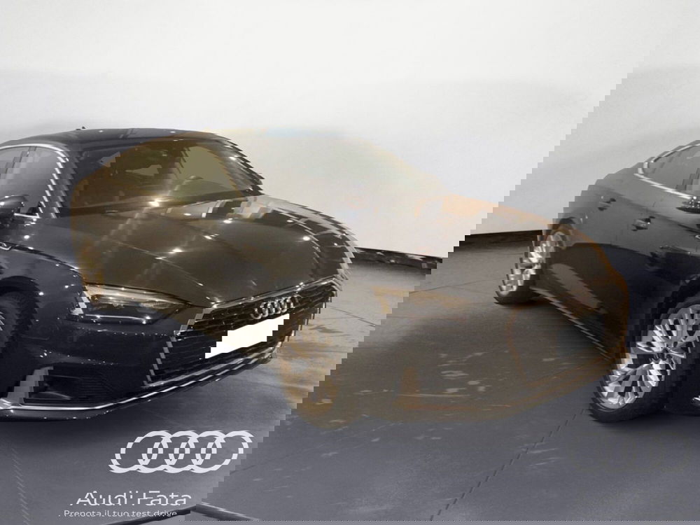 Audi A5 Sportback usata a Catania (5)