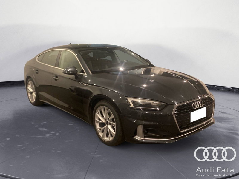 Audi A5 Sportback usata a Catania (5)