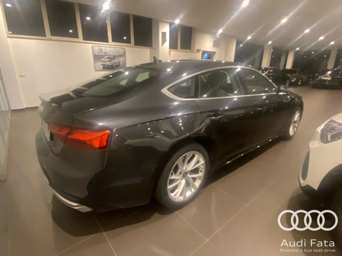 Audi A5 Sportback usata a Catania (6)
