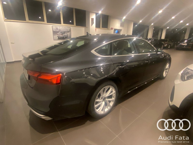 Audi A5 Sportback usata a Catania (6)