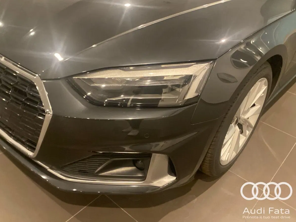 Audi A5 Sportback usata a Catania (7)