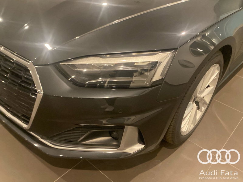 Audi A5 Sportback usata a Catania (7)