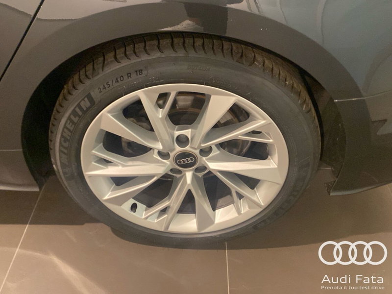 Audi A5 Sportback usata a Catania (8)