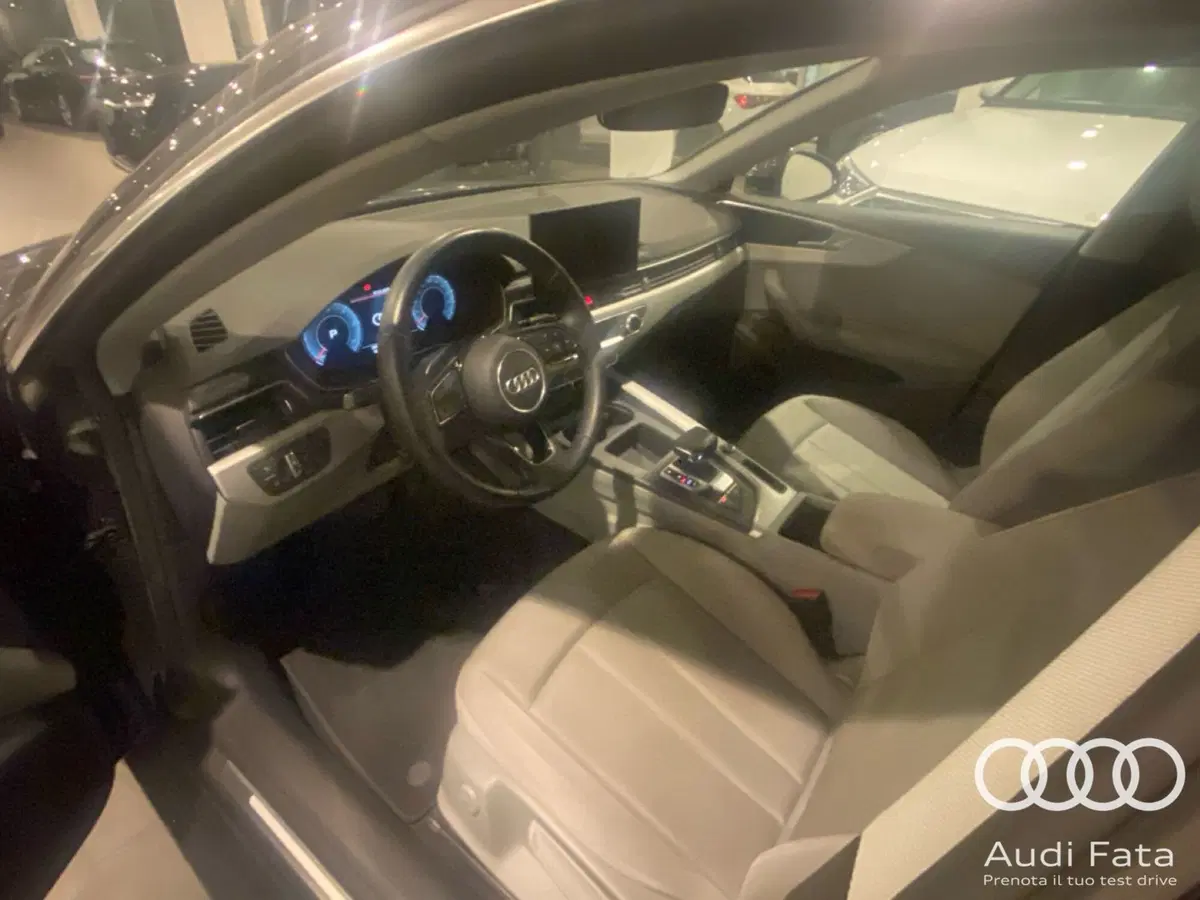Audi A5 Sportback usata a Catania (9)