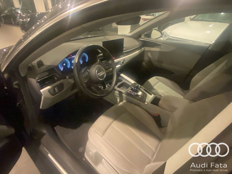 Audi A5 Sportback usata a Catania (9)