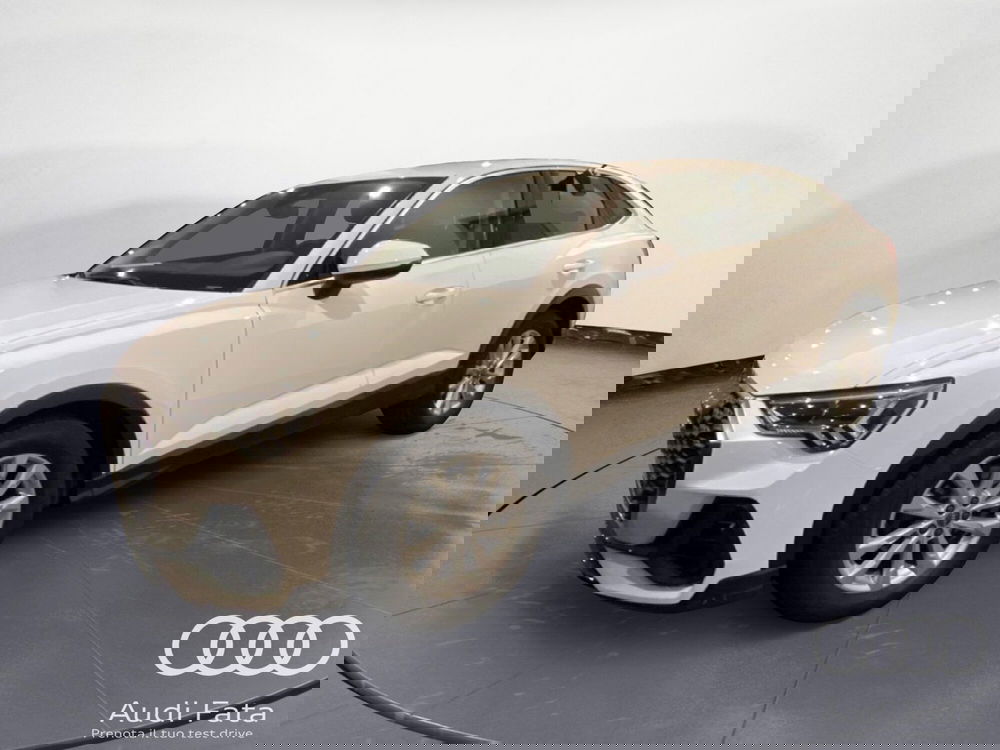 Audi Q3 Sportback usata a Catania