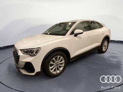 Audi Q3 Sportback 35 TFSI S tronic del 2020 usata a Catania