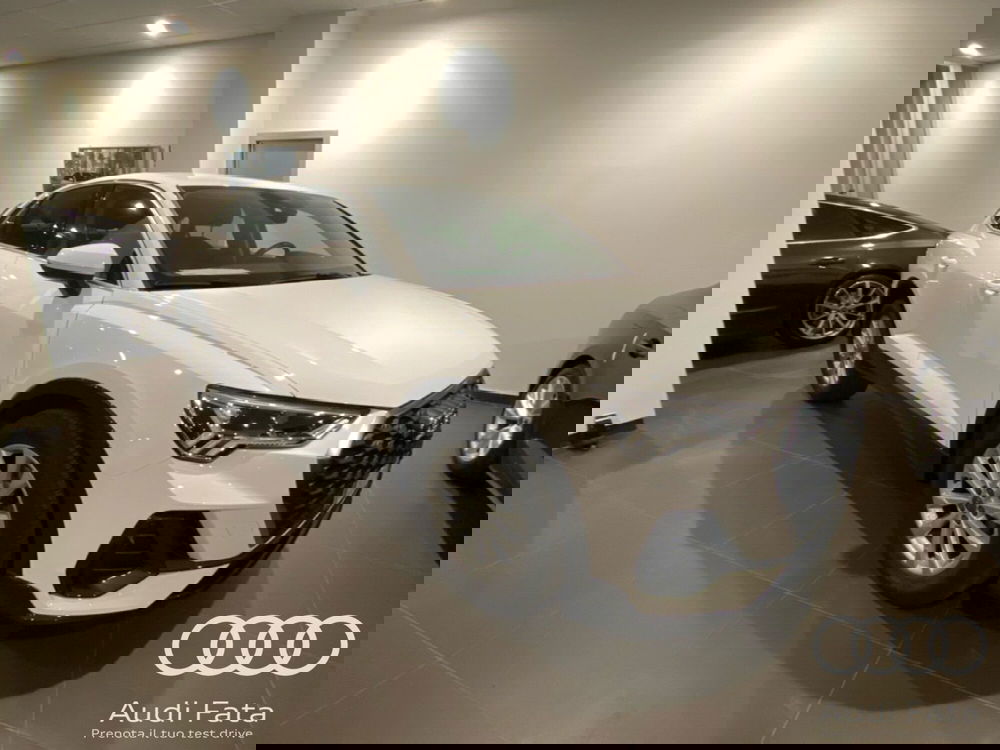 Audi Q3 Sportback usata a Catania (4)
