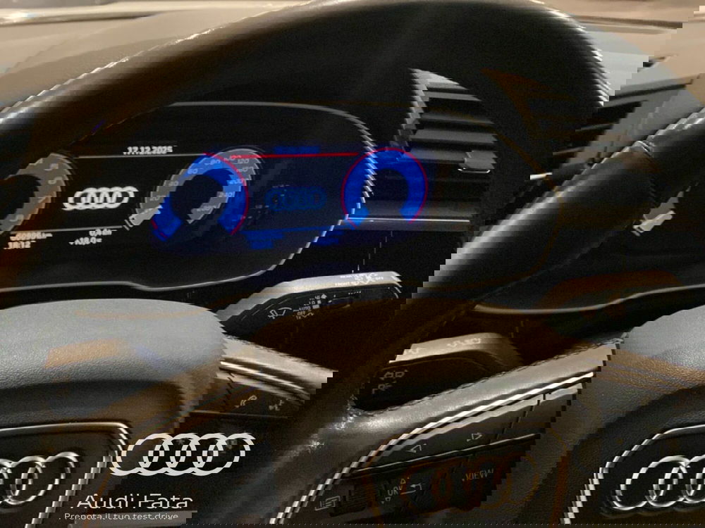 Audi Q3 Sportback usata a Catania (7)