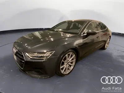 Audi A7 Sportback 50 3.0 TDI quattro tiptronic del 2022 usata a Catania