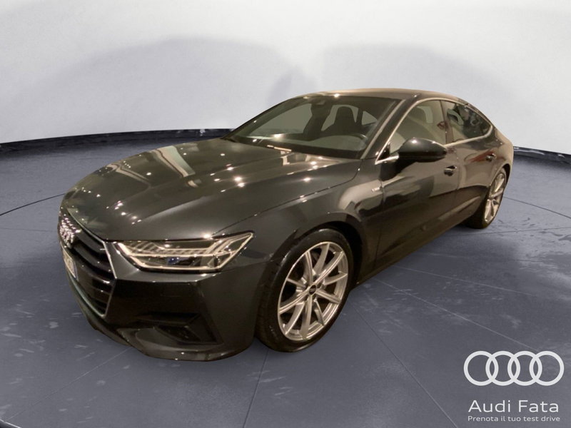 Audi A7 Sportback usata a Catania
