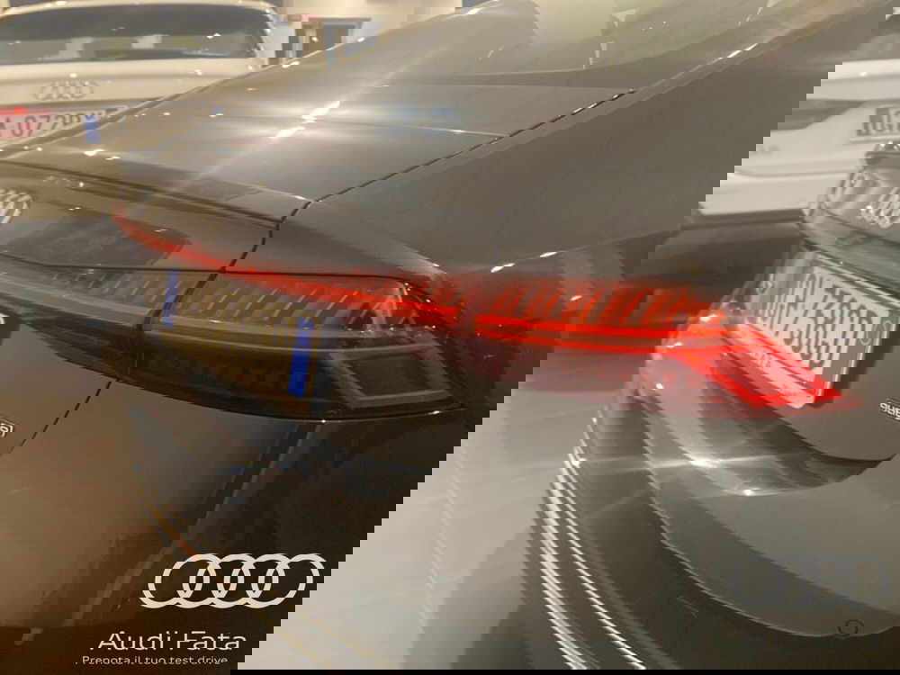 Audi A7 Sportback usata a Catania (10)