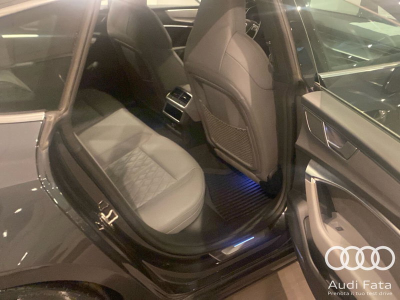 Audi A7 Sportback usata a Catania (11)