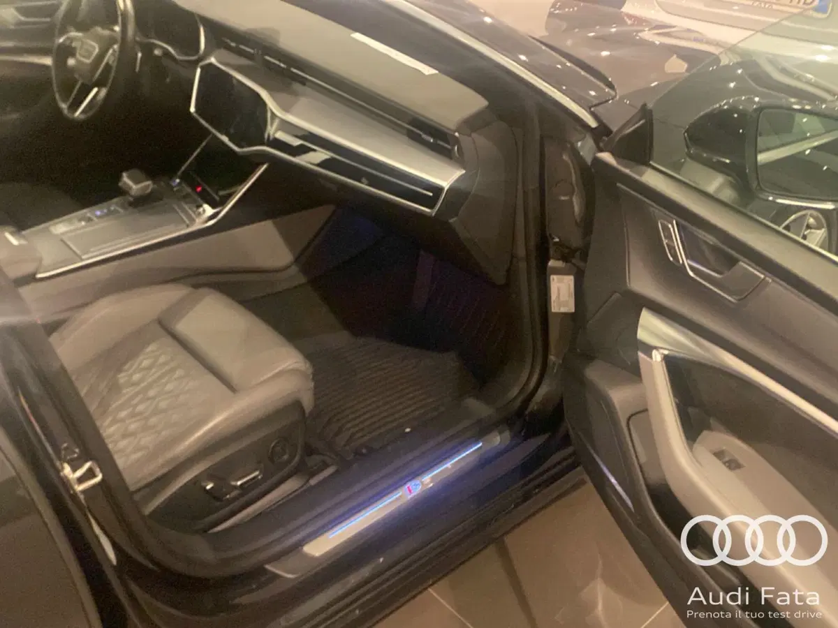 Audi A7 Sportback usata a Catania (12)