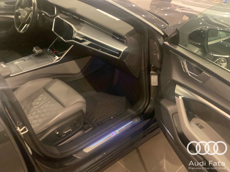 Audi A7 Sportback usata a Catania (12)