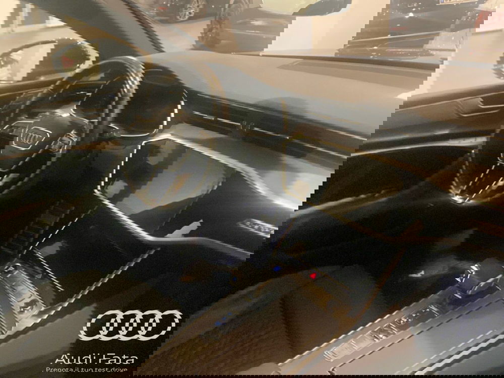 Audi A7 Sportback usata a Catania (13)